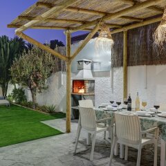 Отель Villas By Seric,15' walking to the beach Торремолинос фото 7