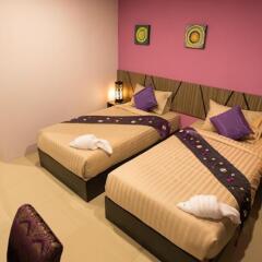AIRY Hotel Бангкок комната для гостей