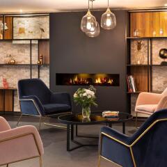 Отель Citadines Trocadéro Paris спа