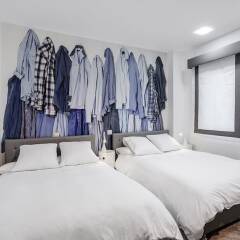 Апартаменты Nuñez de Balboa Apartment Мадрид комната для гостей фото 4