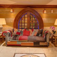 Ascot Hotel комната для гостей