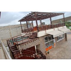 Отель Afrikiko Turkish Restaurant & Guesthouse пляж