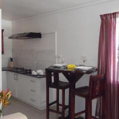 Апартаменты Hibiscus Apartments Fiji Вити-Леву в номере