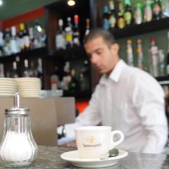 Green Hotel Budapest гостиничный бар