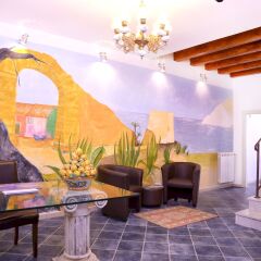 Отель B&B Dimora di Girgenti Агридженто помещение для мероприятий