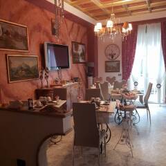 Отель Lussuoso B&B Palazzo Putrino Италия, Пальми - отзывы, цены и фото номеров - забронировать отель Lussuoso B&B Palazzo Putrino онлайн фото 2