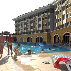 Отель Side Royal Paradise - All Inclusive бассейн фото 2
