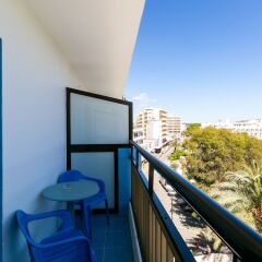 Апартаменты The Blue Apartments by Ibiza Feeling - Adult Only фото 6