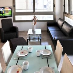 Отель Geula Suites Тель-Авив