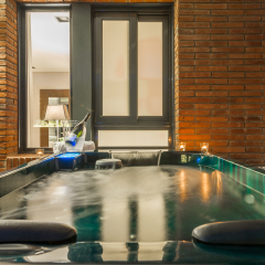 Отель Aparthotel Mariano Cubi Barcelona бассейн