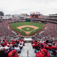 Отель Homewood Suites By Hilton Washington Dc Capitol-Navy Yard развлечения