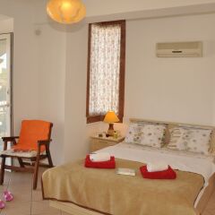 Pegasus Hotel & Villa Турция, Олудениз - отзывы, цены и фото номеров - забронировать отель Pegasus Hotel & Villa онлайн комната для гостей фото 3