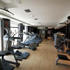 Отель Kennedy Towers - Residences 6 фитнесс-зал фото 2