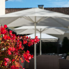 Отель Best Western Plus Hotel Villa Tacchi Италия, Гаццо - отзывы, цены и фото номеров - забронировать отель Best Western Plus Hotel Villa Tacchi онлайн бассейн фото 3