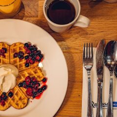 Radisson Blu Royal Hotel, Helsinki в номере фото 2
