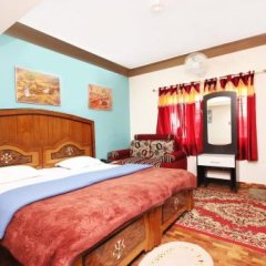 Отель Vijaya Deepa Guest House Индия, Нилгири Хиллс - отзывы, цены и фото номеров - забронировать отель Vijaya Deepa Guest House онлайн комната для гостей