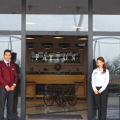 Fayton Hotel Турция, Акхисар - отзывы, цены и фото номеров - забронировать отель Fayton Hotel онлайн гостиничный бар