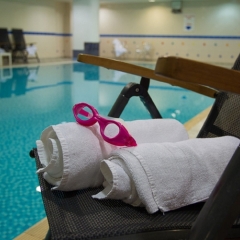Kimpton Charlotte Square Hotel бассейн фото 3