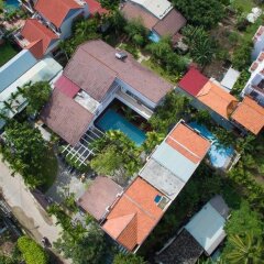 Отель Botanic Garden Villas спортивное сооружение