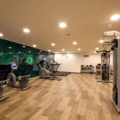 Отель Electra Palace Rhodes фитнесс-зал фото 2