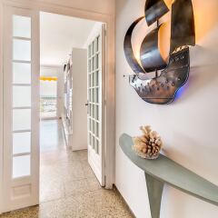Отель Apartamento Vivalidays Es Blau Испания, Бланес - отзывы, цены и фото номеров - забронировать отель Apartamento Vivalidays Es Blau онлайн удобства в номере