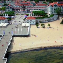 Апартаменты Dom & House - Apartments Sopot Kamienny Potok пляж фото 2