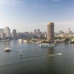 Отель Grand Nile Tower фото 3