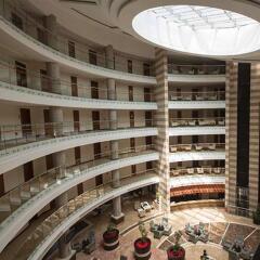 Kirman Leodikya Resort Турция, Окурджалар - отзывы, цены и фото номеров - забронировать отель Kirman Leodikya Resort - All Inclusive онлайн интерьер отеля фото 2