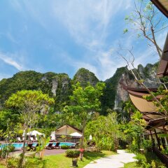 Отель Курортный отель Aonang Phu Petra Resort Таиланд, Ао Нанг - отзывы, цены и фото номеров - забронировать отель Курортный отель Aonang Phu Petra Resort онлайн фото 11