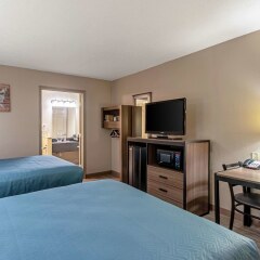 Отель Econo Lodge Kingsville США, Кингсвилль - отзывы, цены и фото номеров - забронировать отель Econo Lodge Kingsville онлайн фото 5