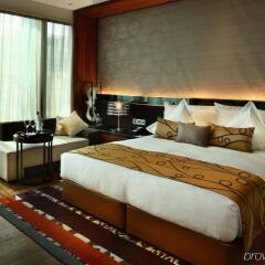 Отель Crowne Plaza New Delhi Rohini комната для гостей фото 3