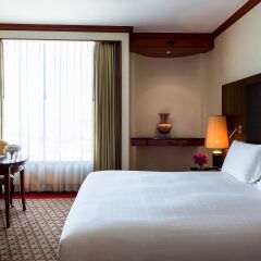 Отель Pullman Khon Kaen Raja Orchid Таиланд, Кхонкэн - отзывы, цены и фото номеров - забронировать отель Pullman Khon Kaen Raja Orchid онлайн комната для гостей фото 5