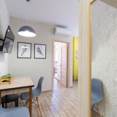 Апартаменты More Apartments na GES 5 (2) Красная Поляна фото 9