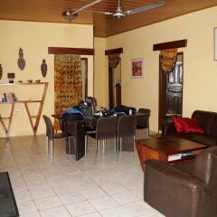Отель Ayikoo Beach House детские мероприятия