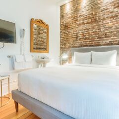Отель Victorian Hotel Канада, Ванкувер - 1 отзыв об отеле, цены и фото номеров - забронировать отель Victorian Hotel онлайн фото 25