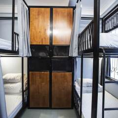 The Chi Novel Hostel комната для гостей фото 2