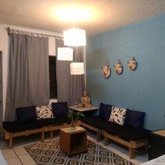 Отель Hostal Gato Azul Habitaciones Privadas Мексика, Гвадалахара - отзывы, цены и фото номеров - забронировать отель Hostal Gato Azul Habitaciones Privadas онлайн фото 9