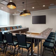 Отель Residence Inn Washington Capitol Hill/Navy Yard
