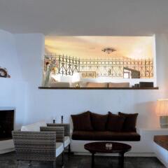Hersonissos Village Hotel & Bungalows интерьер отеля
