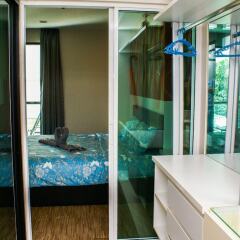 Апартаменты Sixty Six Pattaya Beach Road Apartment Паттайя ванная