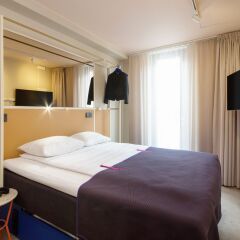 Отель Scandic Grensen Oslo комната для гостей фото 5