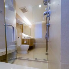 Отель Oakwood Residence Sukhumvit Thonglor Бангкок ванная фото 2