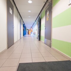Отель Eurohostel Финляндия, Хельсинки - - забронировать отель Eurohostel, цены и фото номеров интерьер отеля фото 3