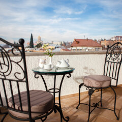 Laerton Hotel Tbilisi балкон