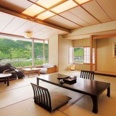 Отель Yumeminoyado Kansyokan Синдзё фото 11