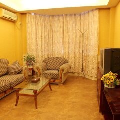 Guangzhou Hung Fuk Mun Hotel сауна