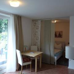Отель Kunibertkloster Appartements Am Dom Кёльн удобства в номере фото 2