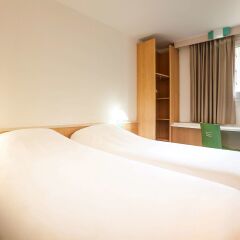Отель ibis Paris Alésia Montparnasse 14ème комната для гостей