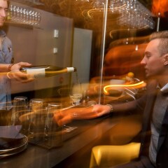 Clarion Hotel & Congress Trondheim гостиничный бар фото 2