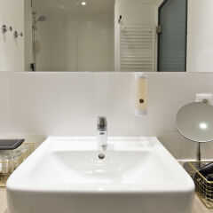 Отель Arthotel Ana Diva Munich Мюнхен ванная